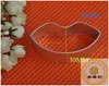 Triangle shaped attractive custom cookie cutter