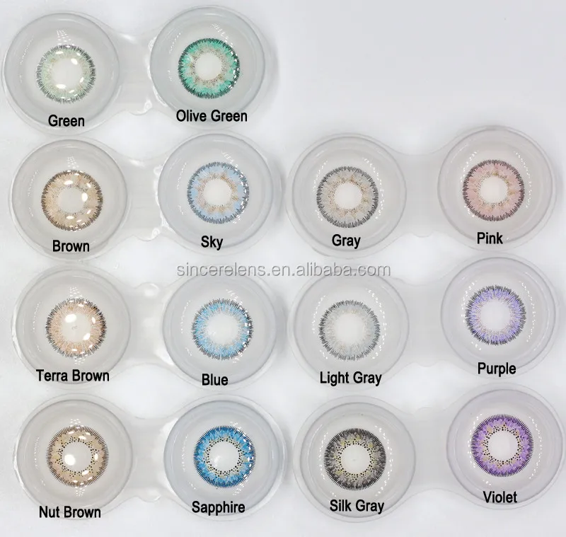 14 Colors Meetone Angel Lentes De Contacto Color Al Por Mayor View 14 Colors Meetone Angel Lentes De Contacto Color Al Por Mayor