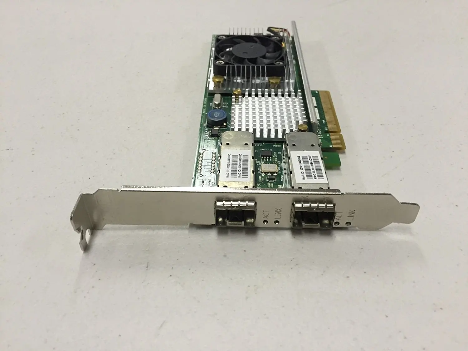 Broadcom 802.11 n network adapter. Broadcom 57412 Dual Port 10gb, SFP+, PCIE Adapter, Low profile – 1 PСS. Sp330 Ethernet Adapter,10gb Optical interface(Intel x710),2-Port,SFP+(without Optical Transceiver),PCIE 3.0. Сетевой адаптер 10 GBE Dual SFP+ SMC Micro LP. QLOGIC bcm57711 10 Gigabit Ethernet.