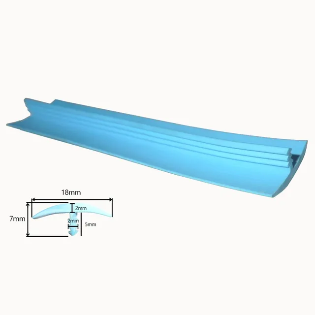 Plastic Flexible T Molding For Countertops Buy T Molding