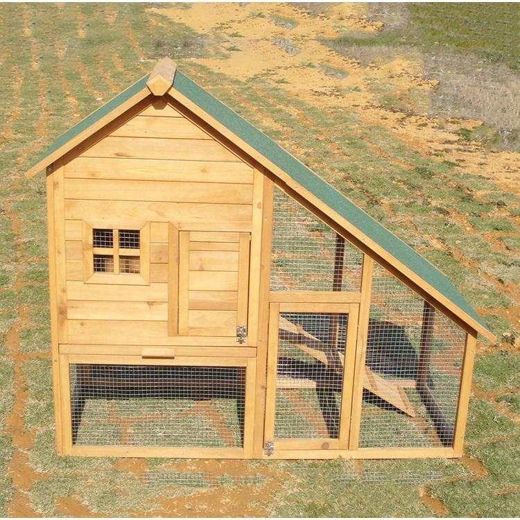 Sdr004 Wooden Pet House Rabbit Cottage - Buy Rabbit Cottage,Rabbit ...