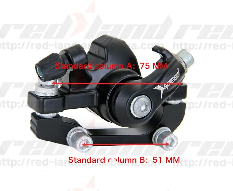 Mtb Bike Bicycle Brake Set Bicycle Mechanical Disc Brake Buy Disc