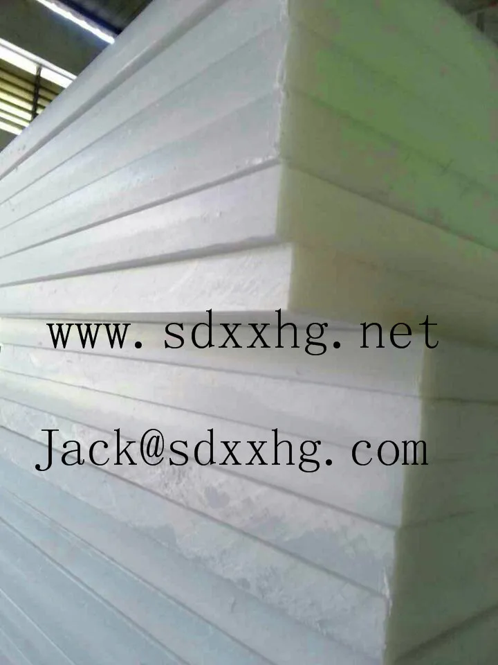 Uv Plastic Sheet Goods / Heavy Duty High Density Poly Sheeting / Uv