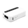 GL.iNet 4G LTE Wireless Router with SIM Card Slot and inbuilt 5000mAh power bank