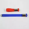 best promotional business gift customized logo silicone 4gb 8gb 16gb 32gb USB memory pendrive bracelet wristband