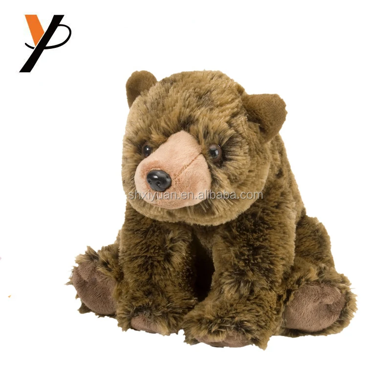 Wholesale Animal Toy Plush Grizzly Bear Buy Grizzly Bear,Plush
