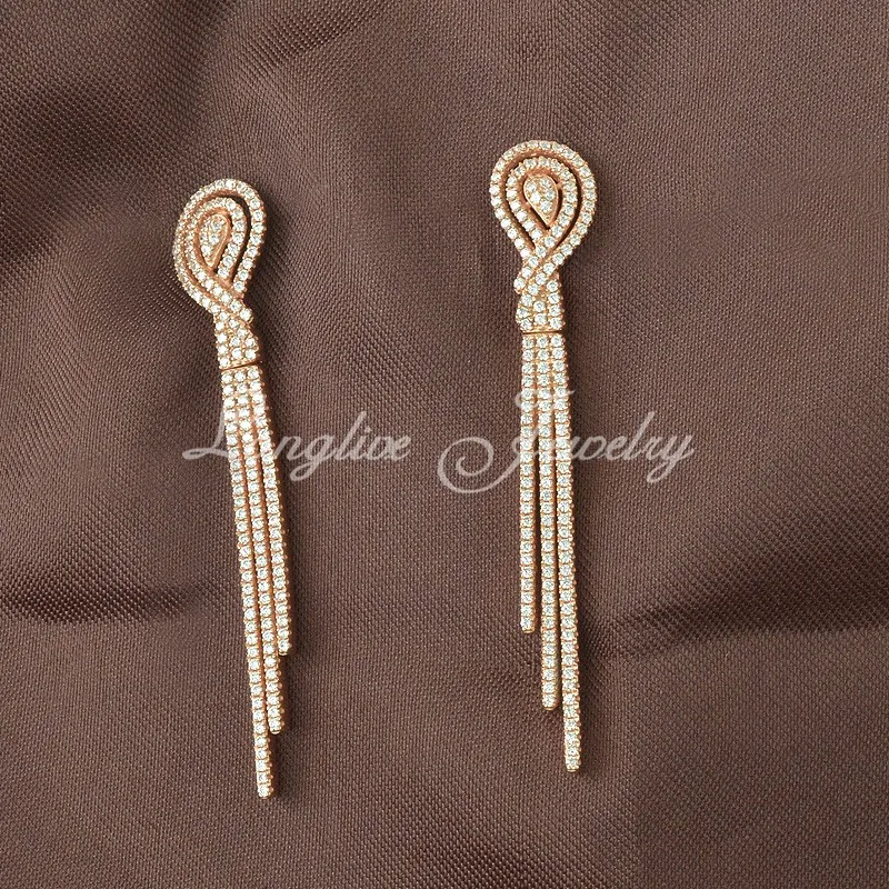 Diamond Earring Manufacturer Long Earrings Diamond Earring Manufacturer Long Earrings