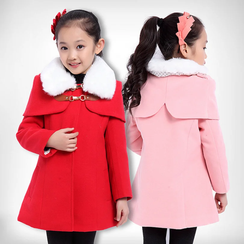 Girls Designer Winter Coats - Coat Nj