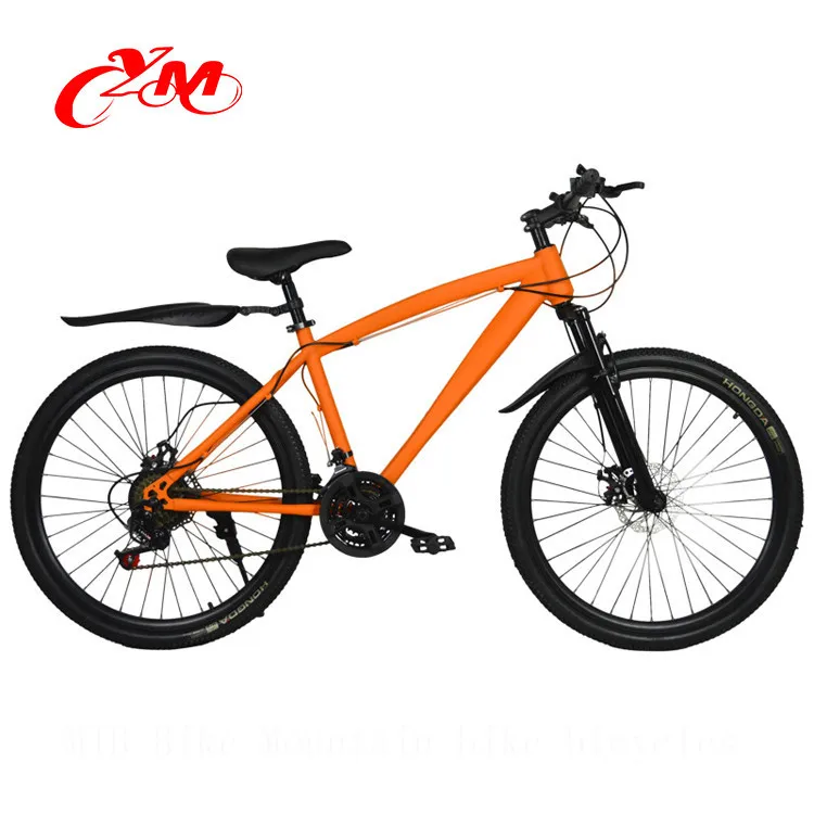 orange mtb for sale