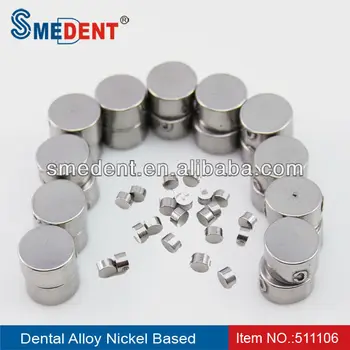 Dental Nickel Chrome With Beryllium Alloy Alloy Chrome ...