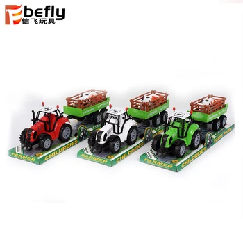 green farm toys