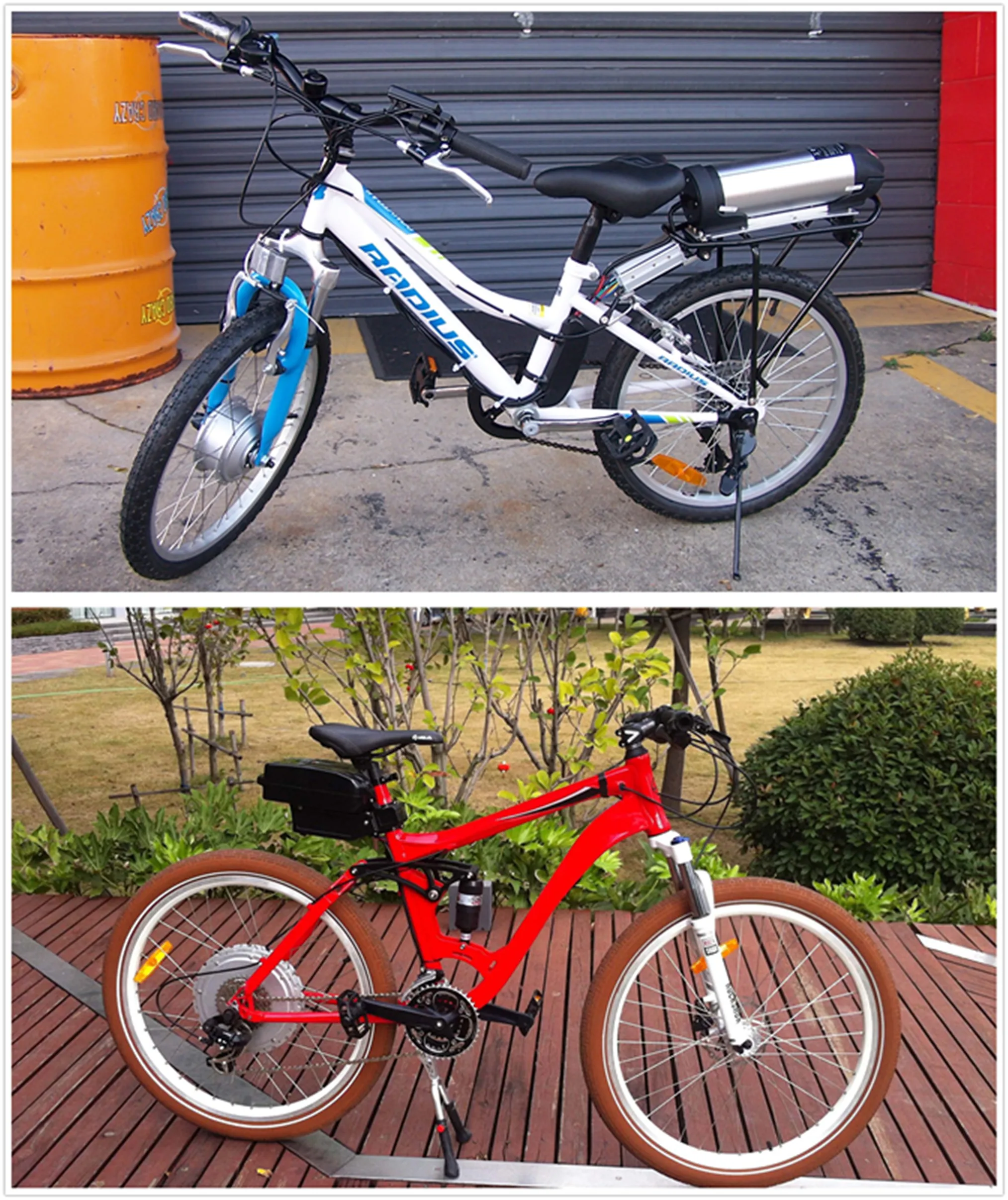 kurt kinetic trainer setup