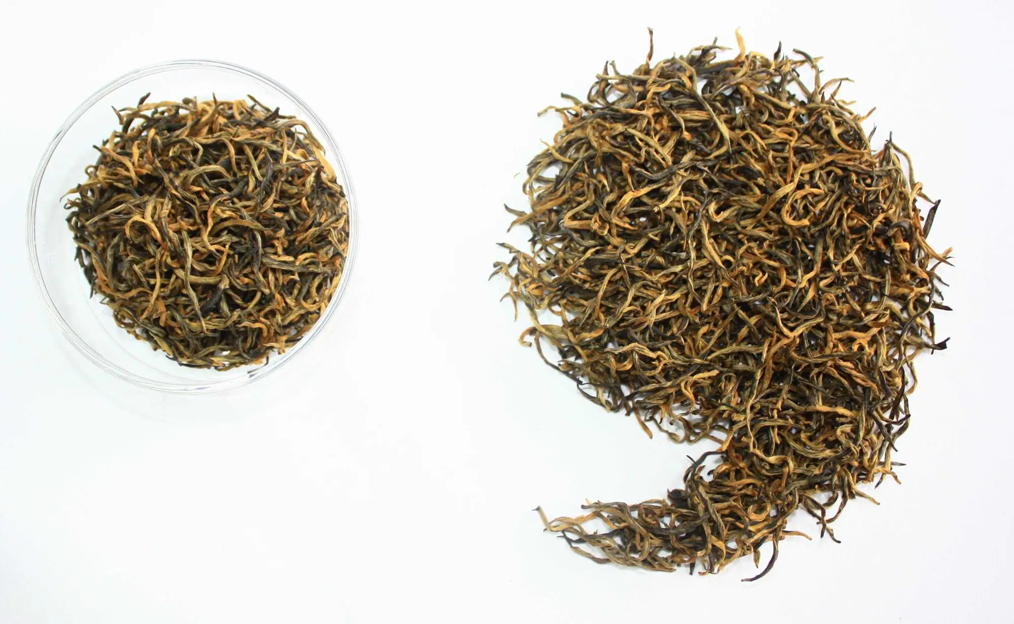 Manufacturer Supply Instant Black Tea Extract Polyphenols Powder 2030