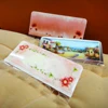 Facial expression designs hold 5 brush China rabbit toothbrush holder