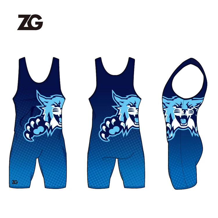 Oem Service Singlets Wrestling Pink Wrestling Singlet 88 Polyester And