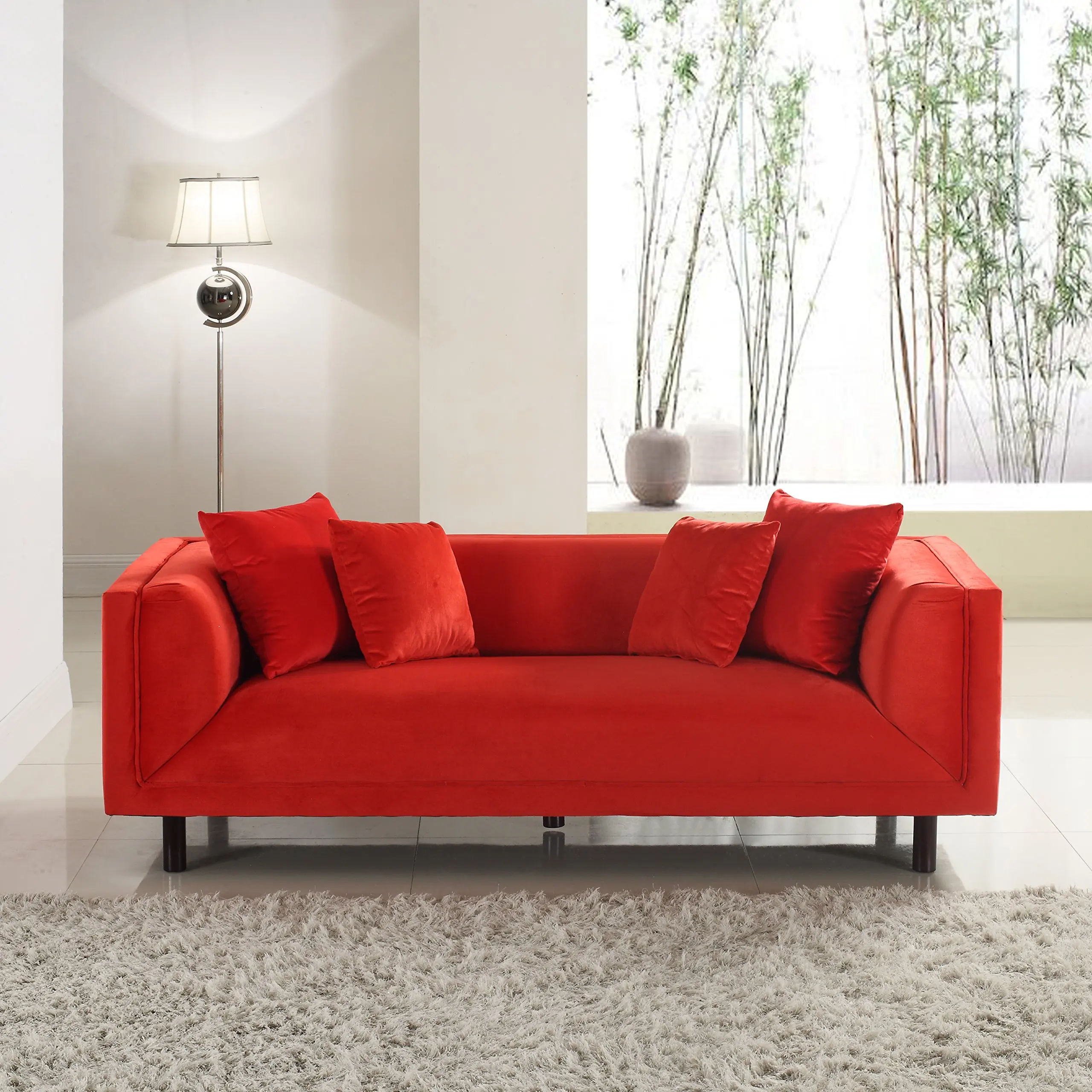 Алы мебель. Диван МИД Сентури Модерн. Диван хофф красный. Красивые диваны. Красный современный диван.