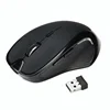 6D top quality 2.4G wireless steel series mouse