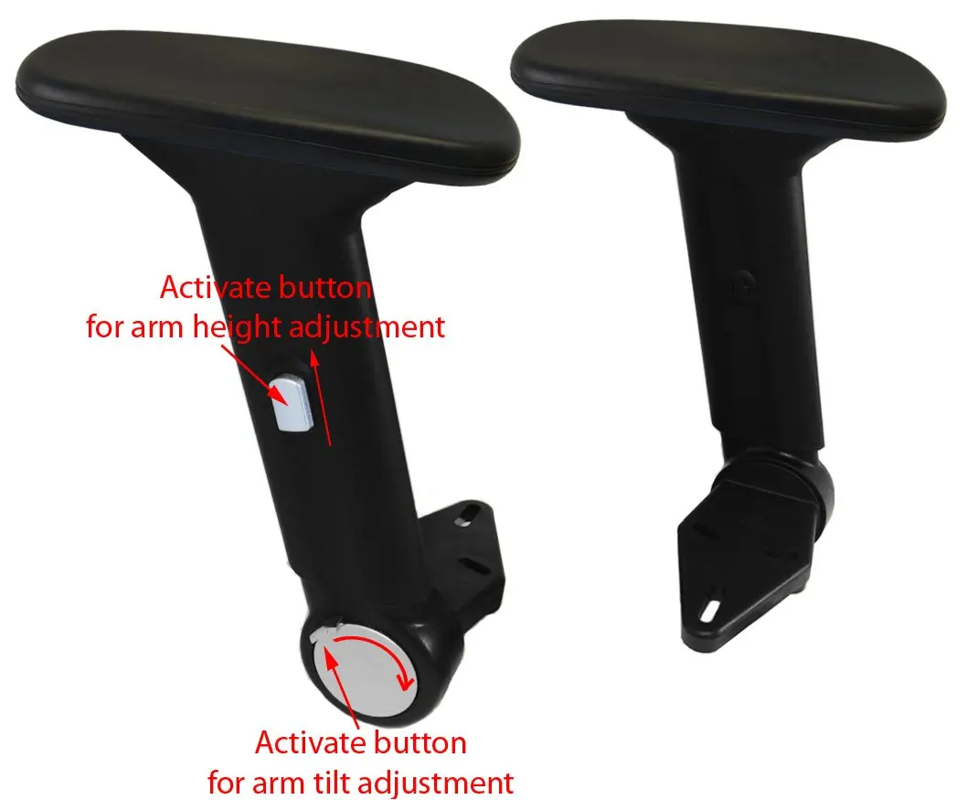 Office Chair Replacement Arms Find Office Chair Replacement Arms