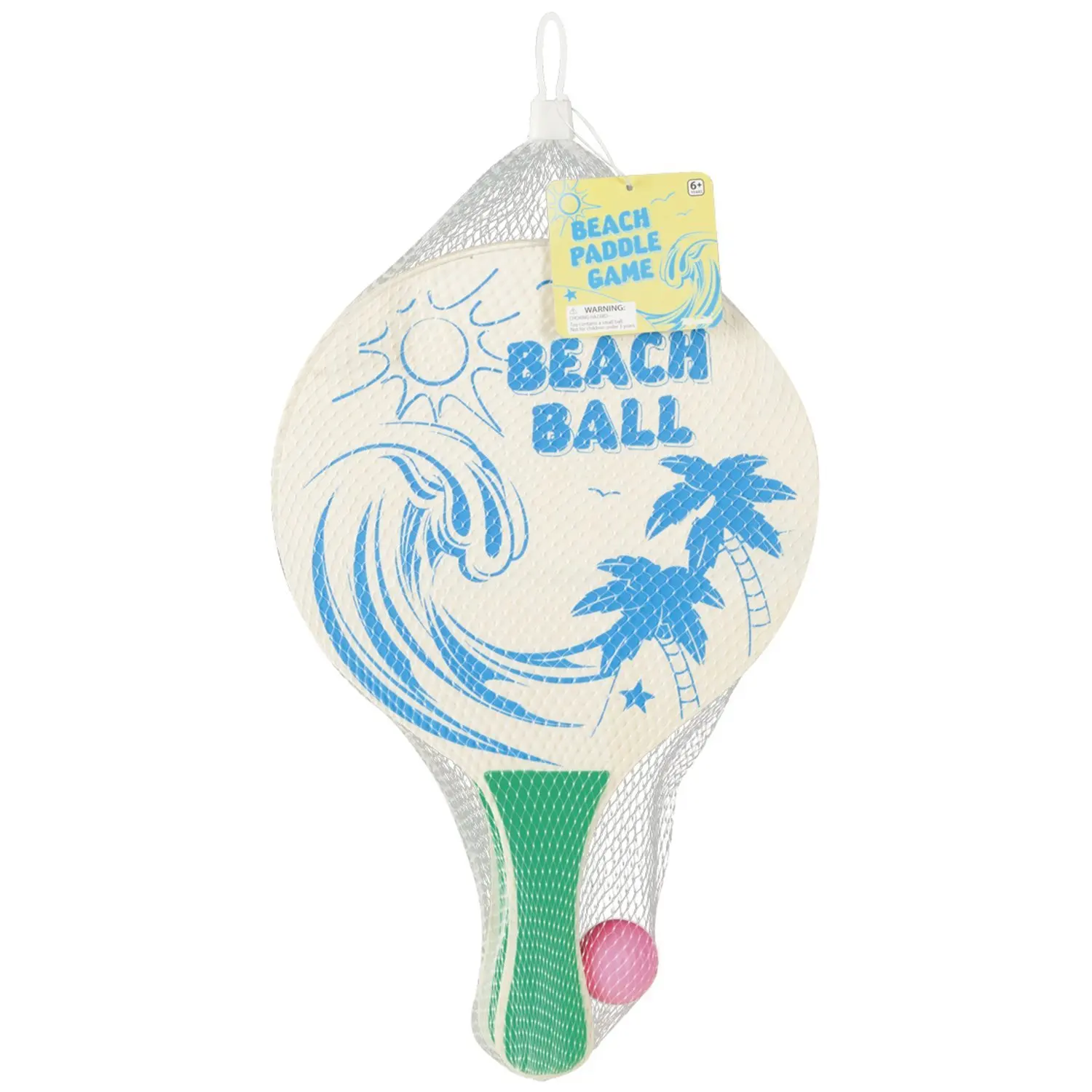 bounce paddle ball