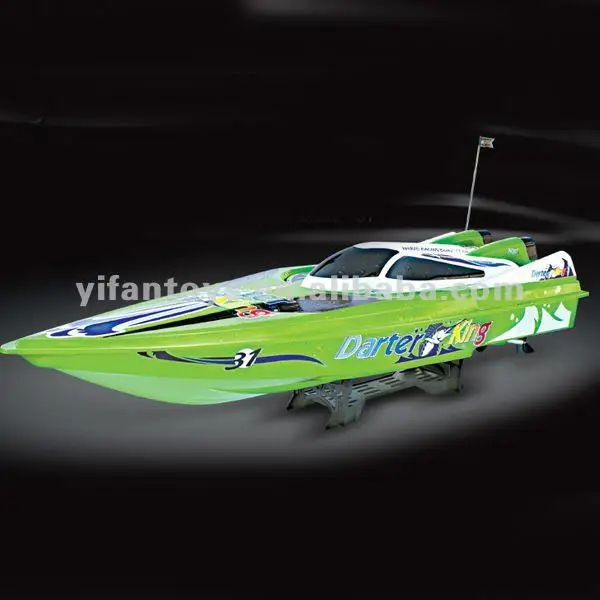 darter king rc boat