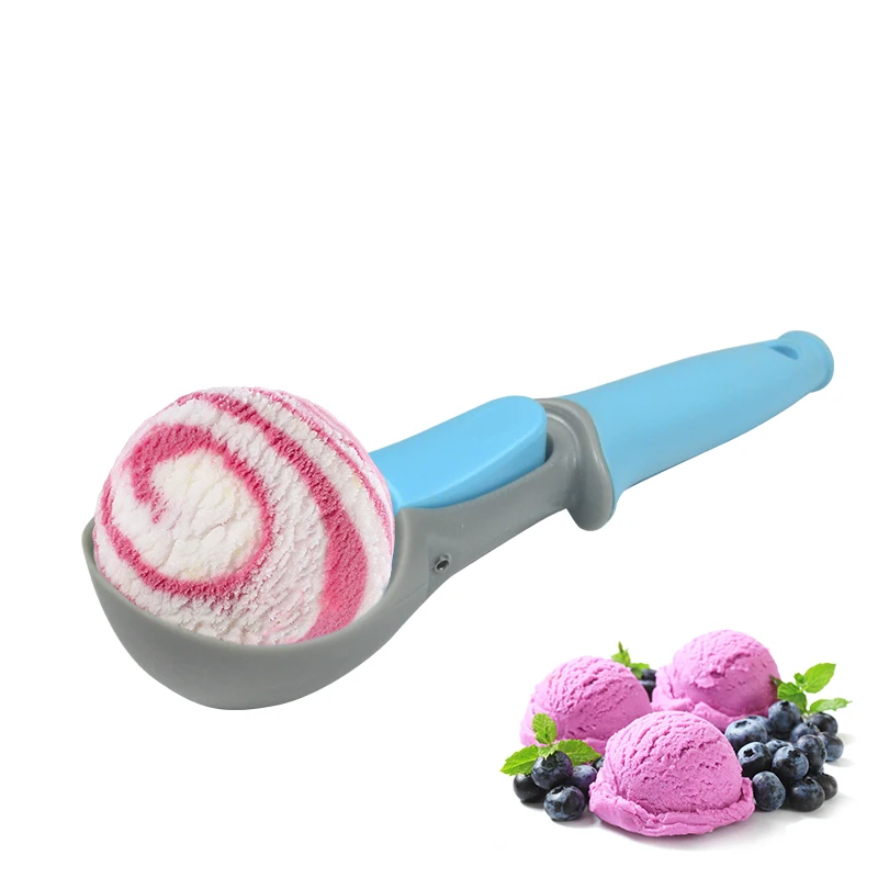 Wholesale Colorful Plastic Ice Cream Scoop Buy Ice Cream Scoop,Fruit