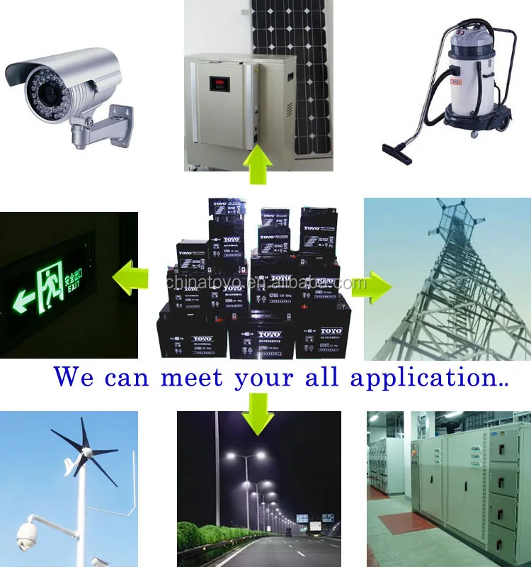 Deep Cycle Gel Gel Battery 12v 200ah Agm Gel Battery Deep Cycle Working