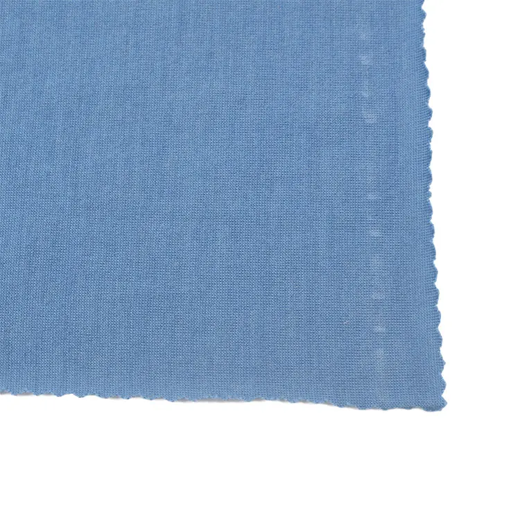 
Wholesale Men Women 100% Merino Wool T-shirt Fabric 