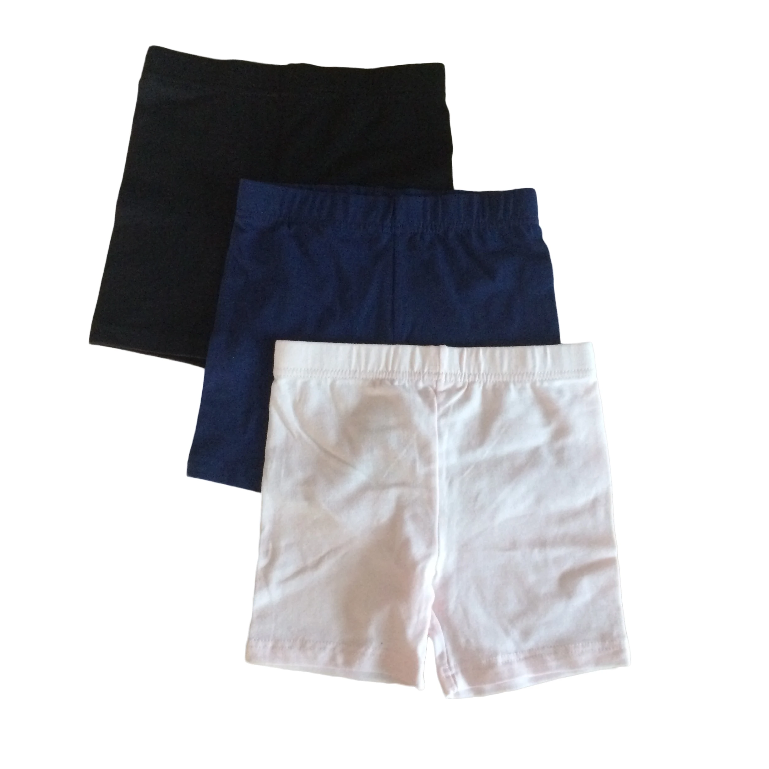Cotton slip shorts Outlet