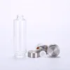 Quality Test Gym Water Bottle Glass Water Bottle With Crystal