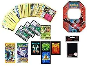 Buy 100 Pokemon Cards With Ultra Rare Bonus 3 Pokemon