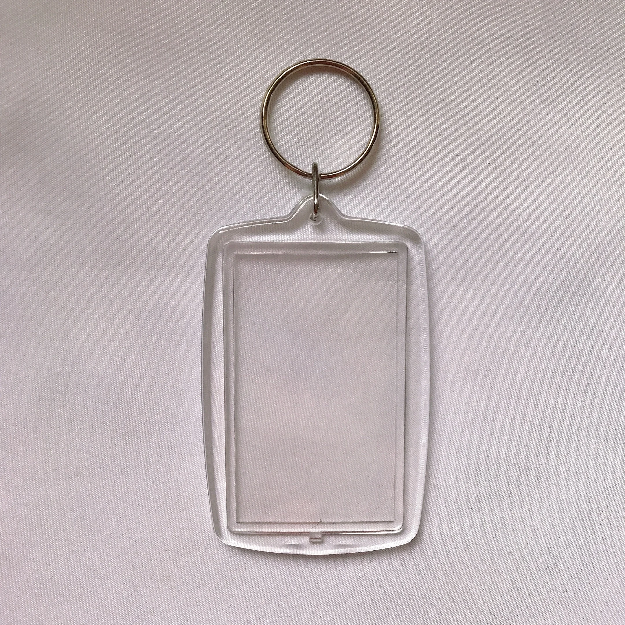 Cheap Mini Blank Keychain Digital Photo Frame Buy Blank Acrylic