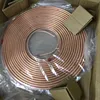copper tube coil heat exchanger price