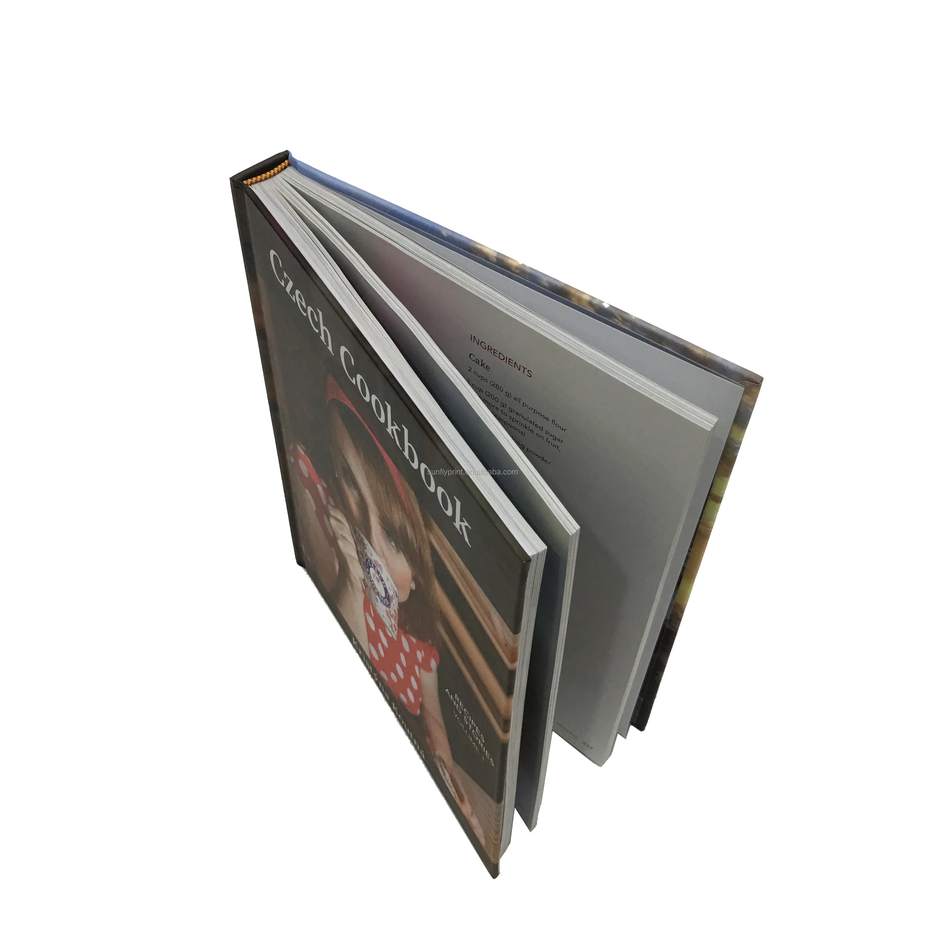 中国工厂印刷服务定制纸板书籍印刷精装书印刷出版社设计低价格