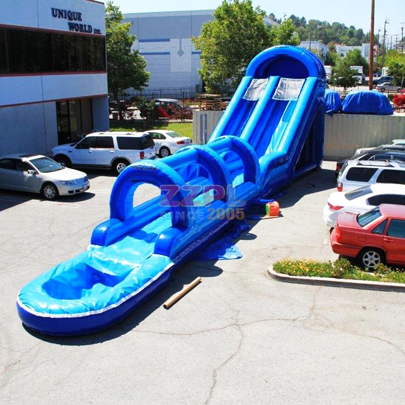 industrial slip and slide