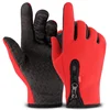 Digital Sport Running Gloves with Touch Screen Gloves Compatible
