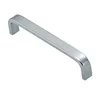 Furniture accessories aluminum handles cabinet wardrobe door pull