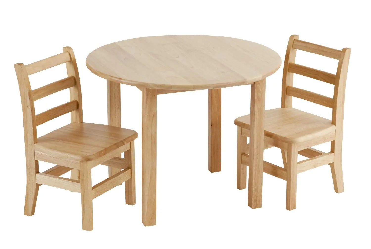 Деревянный стол для детей
