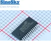HT66F0185 IC Electronic components With EEPROM A/D type 8-bit Flash MCU