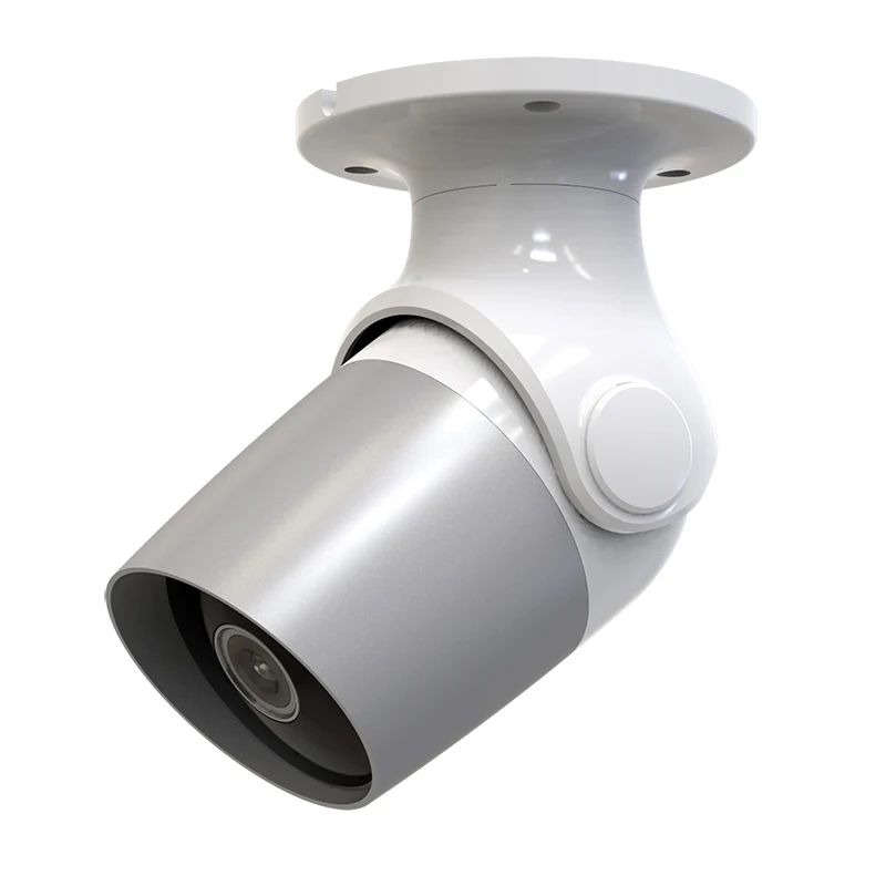 APP Remote Control LED Lights Surveillance Outdoor WIFI Solar Camera