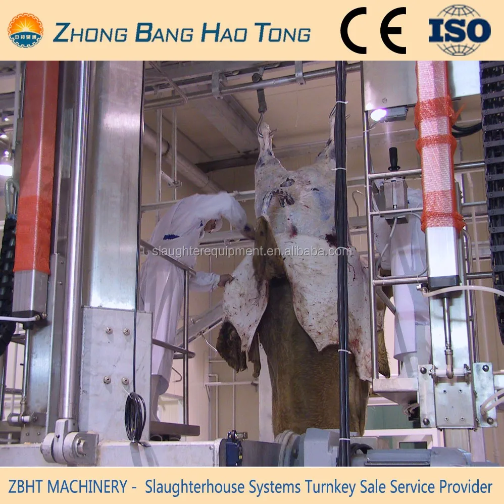 Cattle Hide Puller Machine With Stainless Steel Dehiding Chain Buy