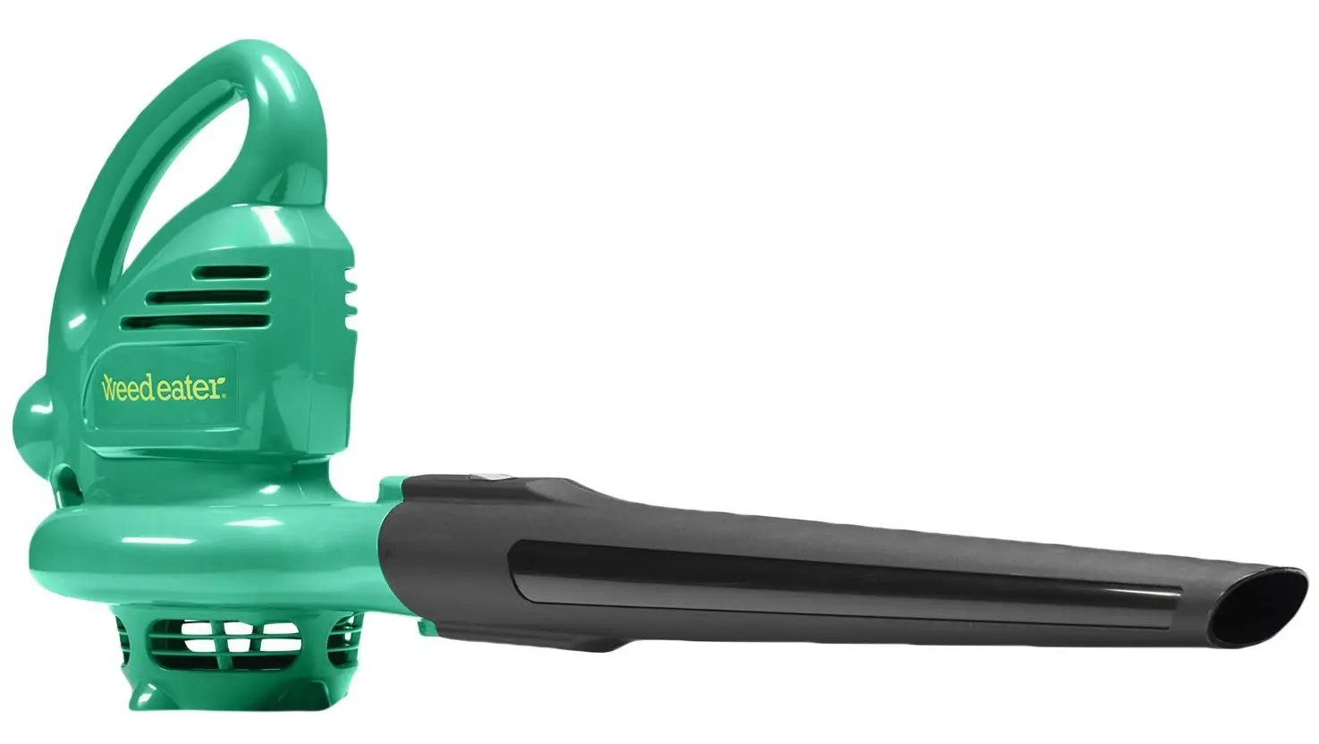 Get Quotations · Weed Eater Electric Corded 7.5 Amp Handheld Leaf Blower,  WE7B