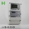 Three phase multi function wireless electric/energy kwh meters