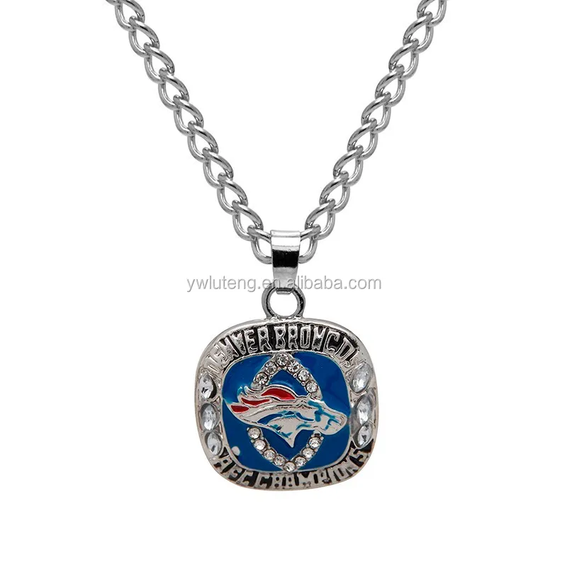 Lt Jewelry Afc 2013 Denver Broncos America Football Championship