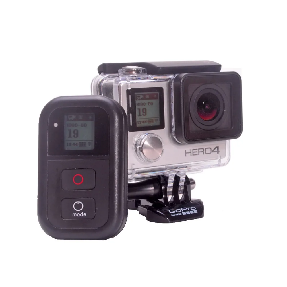 Buy Professional Gopro Wifi Remote Controller 10m Water Resistant Wi Fi Remote Controller Wireless Rc For Gopro Hero4 Hero3 3 In Cheap Price On M Alibaba Com