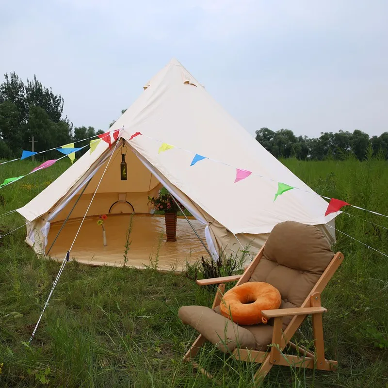 Yurt Luxury Tent Winter Tent Double Wall Bell Tent Buy Double Wall