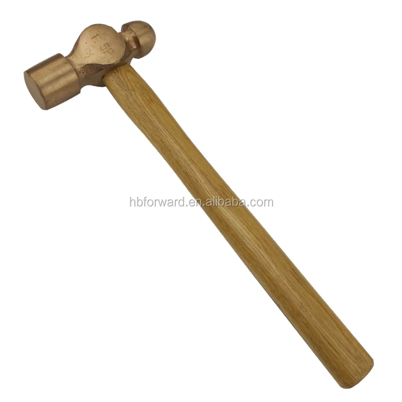 Beryllium Copper Hammer Material And Ballpeen Type 2lb Ball Pein Hammer Buy Ball Pein Hammer