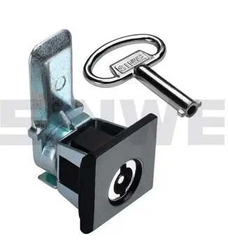 Archivo De Gabinete De Metal De Puerta Cerradura De Seguridad