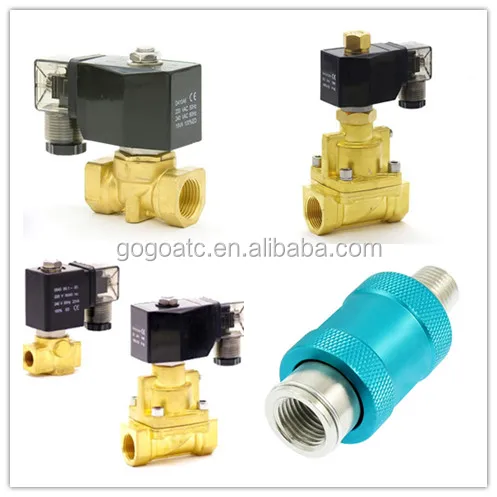 Atlas Copco Air Compressor Drain Valve Timer Auto Drain Automatic Water ...