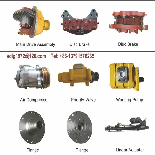 Sdlg 3030900177 Drive Shaft Gear Sdlg Lg936l Drive Shaft Gear