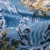 Breathable Italy Machine Woven Jacquard Polyester Fabric